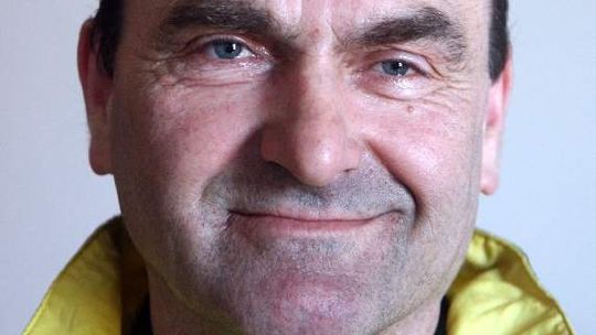 Czesław Rak z Niedrzwicy Dużej