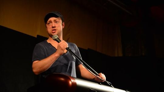 Czesław Śpiewa w Puławach. Zdjęcia z koncertu