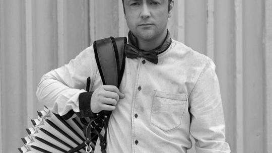 Czesław Śpiewa w Świdniku