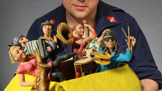 Czesław (za)Śpiewa w Puławach