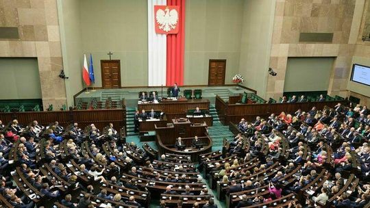 Członkowie Trybunału Stanu wybrani