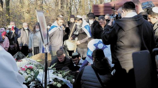 Człowiek Dekalogu i Ośmiu Błogosławieństw. Pożegnaliśmy ks. infułata Grzegorza Pawłowskiego