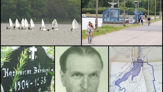 Człowiek, który wymyślił jezioro koło Lublina. Kim był Kazimierz Bryński?