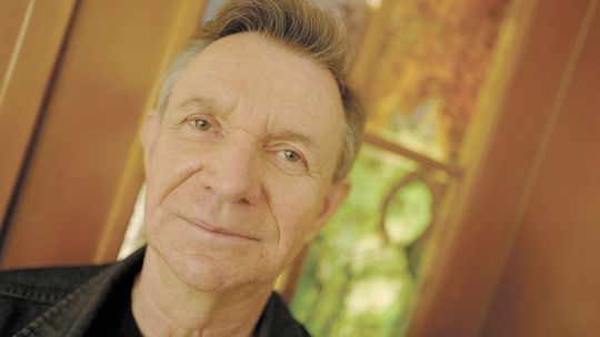 Człowiek od efektów specjalnych, który pracował z Polańskim i Wajdą. "Miałem zrobić twarz Leonarda da Vinci"