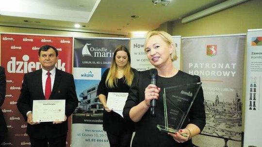 Człowiek Roku 2017. Gala wręczenia nagród [zdjęcia, wideo]