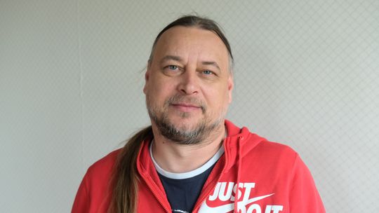 Człowiek z Lublina i jego brzmienie. Współpracuje z uznanymi muzykami z całego świata