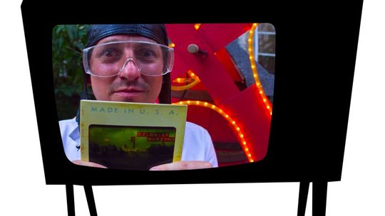 Człowiek z maszyną w DDK Węglin