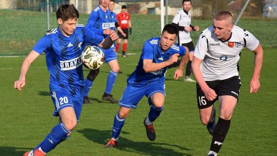 Czołówka powiększyła przewagę. Wyniki Keeza zamojskiej klasy okręgowej