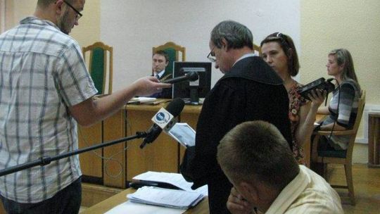 Czosnówka: Zostawił psa na torach. Sąd uznał go winnym