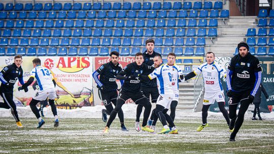 Czterech graczy na testach w Motorze. Wśród nich były zawodnik Cracovii i Arki Gdynia