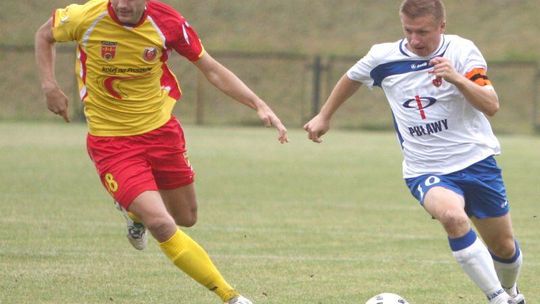 Czterech nowych piłkarzy może trafić do Wisły Puławy