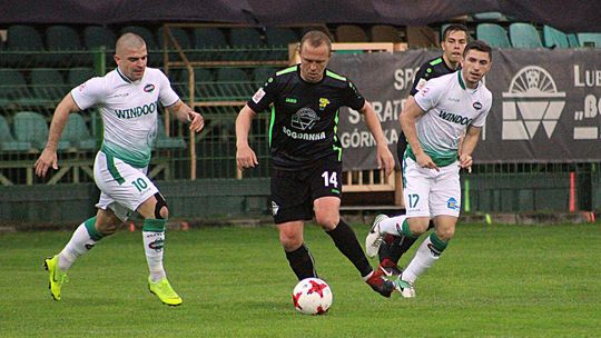 Czterech trenerów, 40 piłkarzy czyli Górnik Łęczna w liczbach