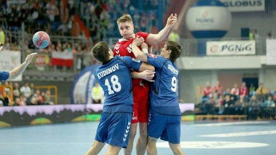 Czterech zawodników Azotów Puławy jedzie na mistrzostwa Europy