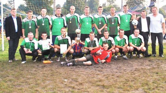 Czternaście drużyn rywalizowało o puchar wójta gminy Biłgoraj