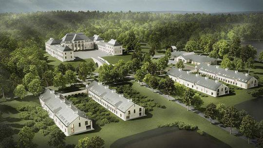 Czterogwiazdkowa inwestycja za grube miliony