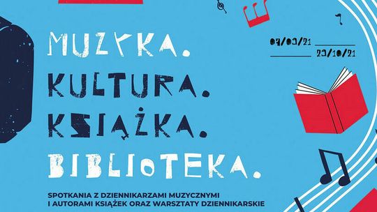 "Cztery dekady polskiego rocka" - spotkanie z Tomkiem Lipińskim