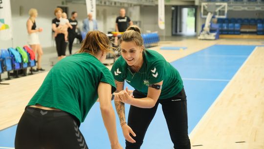 Cztery dni i dwa mecze MKS FunFloor Lublin. Słowo klucz to rehabilitacja