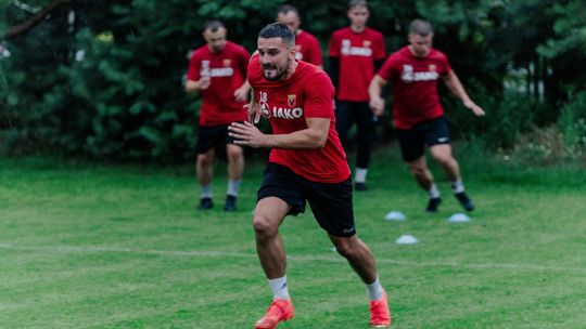 Cztery dni i dwie kolejki w bialskiej klasie okręgowej. Podlasie II i Orlęta Łuków z kompletem