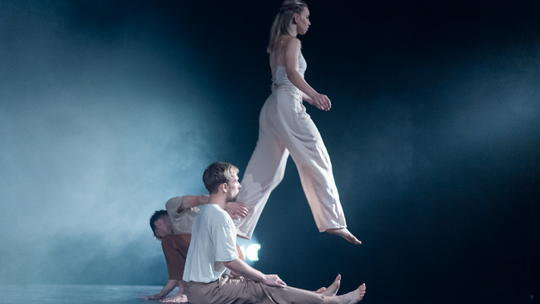 Cztery dni z tańcem w Centrum Kultury 