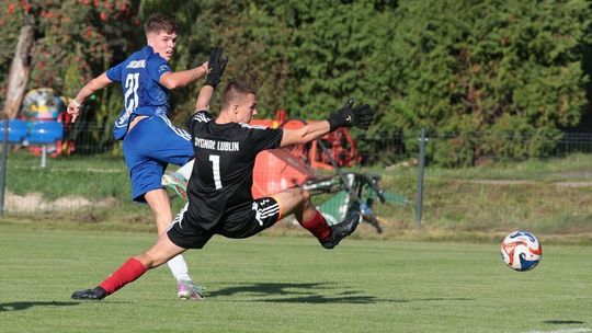 Cztery gole Janowianki w 18 minut meczu z Sygnałem Lublin. „Frajerska porażka”