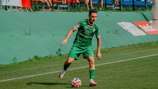 Cztery gole, szybka czerwona kartka i zmarnowany karny. Działo się w meczu Świdniczanki z Sandecją