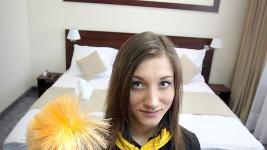 Cztery gwiazdki w szkole, czyli pracownia hotelowa w ZS5