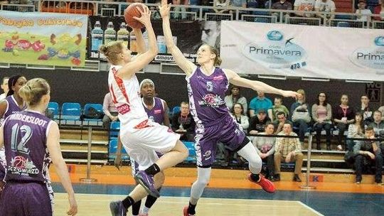 Cztery koszykarki Pszczółki AZS UMCS w kadrze?