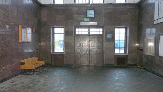 Cztery lata czekania na poczekalnię. Po tygodniu znowu jest zamknięta