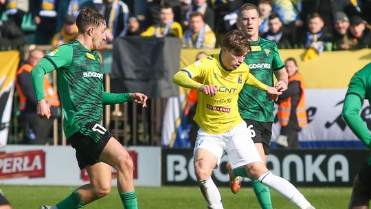 Cztery miejsca i siedmiu chętnych, czyli Motor i Górnik Łęczna walczą o baraże