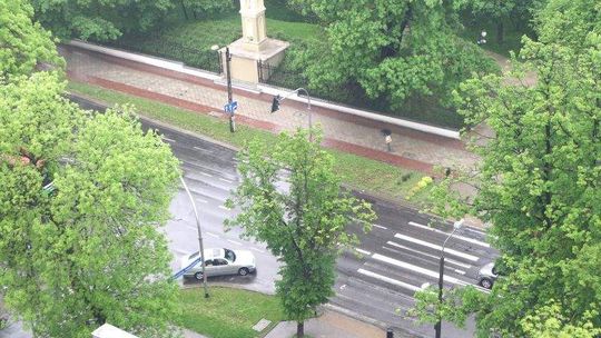 Cztery miesiące kłopotów na Al. Racławickich. Od poniedziałku