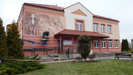 Cztery nowe murale: ludzie, wydarzenia, przyroda. Ładne?