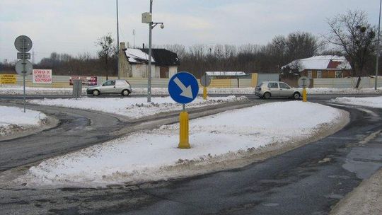 Cztery nowe ronda powstaną w Chełmie