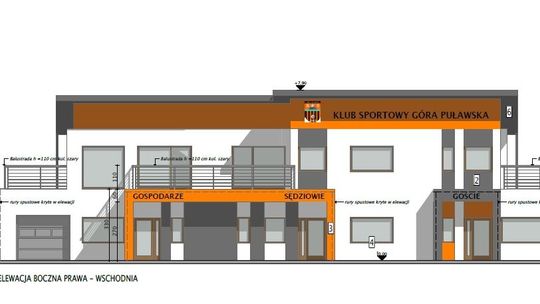 Cztery oferty na budynek klubu i świetlicy w Górze Puławskiej