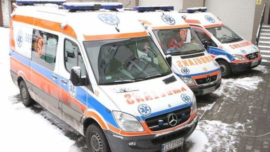 Cztery ofiary śmiertelne mrozów: w Chełmie, Białej Podlaskiej, Puławach i Łukowie