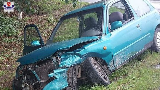 Cztery osoby ranne w dwóch wypadkach. Kierowcy popełnili częsty błąd