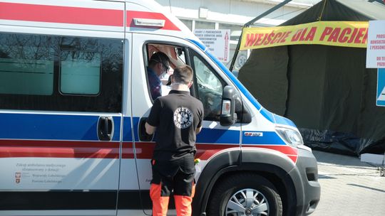 Cztery osoby zakażone koronawirusem w Lubelskiem. Poranny raport z 9 czerwca