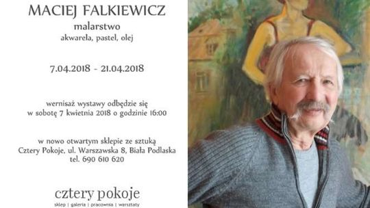 Cztery Pokoje w organistówce. Wystawa w nowej galerii sztuki w Białej Podlaskiej