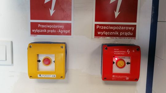 Cztery przyciski wstrzymały otwarcie hali w Puławach. Te poprawki kosztowały 20 tysięcy