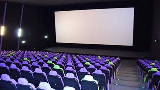 Cztery sale a w nich sześćset miejsc. Pierwszy multipleks w Białej Podlaskiej