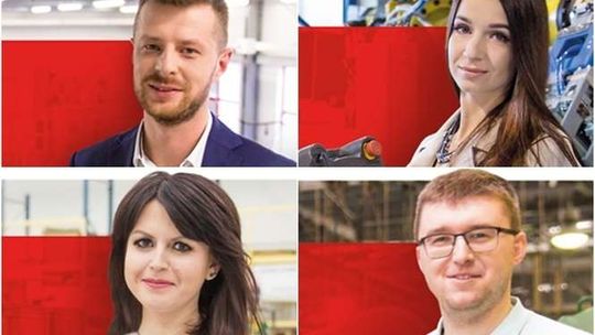 Cztery życiorysy mają przekonać, że warto tu pracować. Będą szukać chętnych wokół Lublina