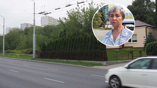 Czuby: Mieszkańcy protestują przeciwko budowie stacji paliw