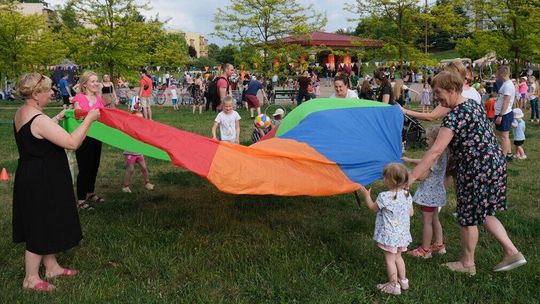 Czuby Południowe świętują. Zabawa potrwa do 22!