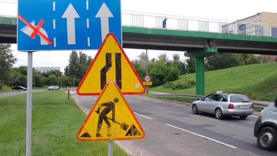 Czuby: Utrudnienia na ul. Filaretów