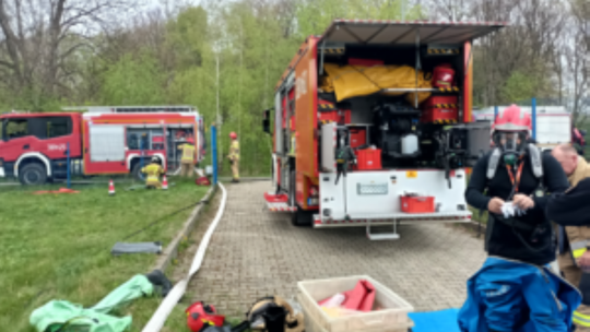 Czujnik czadu uratował 4-osobową rodzinę