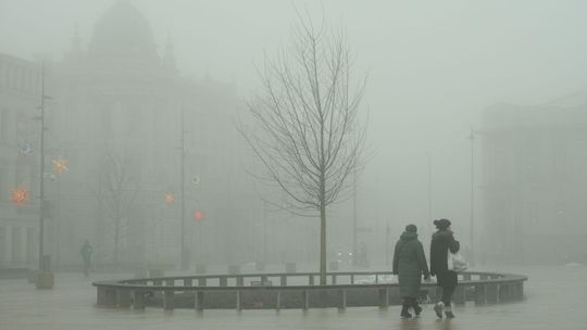 Czujniki smogu w tysiącach szkół