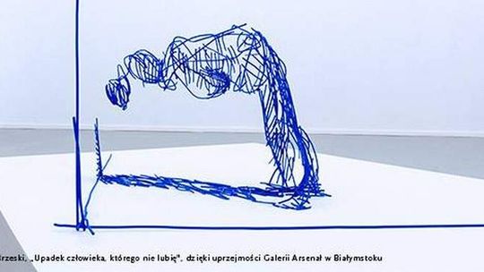 Czułe spojrzenie w Galerii Labirynt