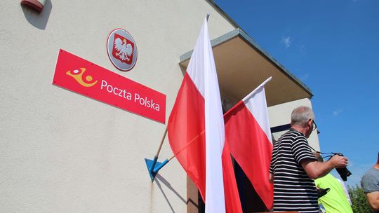 "Czuliśmy się bardzo upośledzeni kiedy została nam zabrana poczta". Wielkie otwarcie na nowo