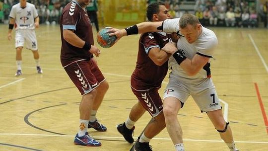 Czuwaj - Azoty 31:32. Zwycięstwo na inaugurację