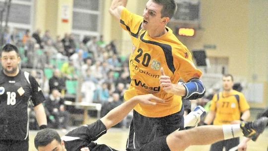 Czuwaj Przemyśl – AZS AWF Biała Podlaska 37:34