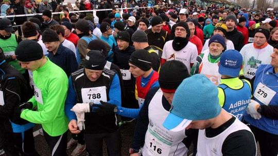 \"Czwarta Dycha” z czarną wstążką